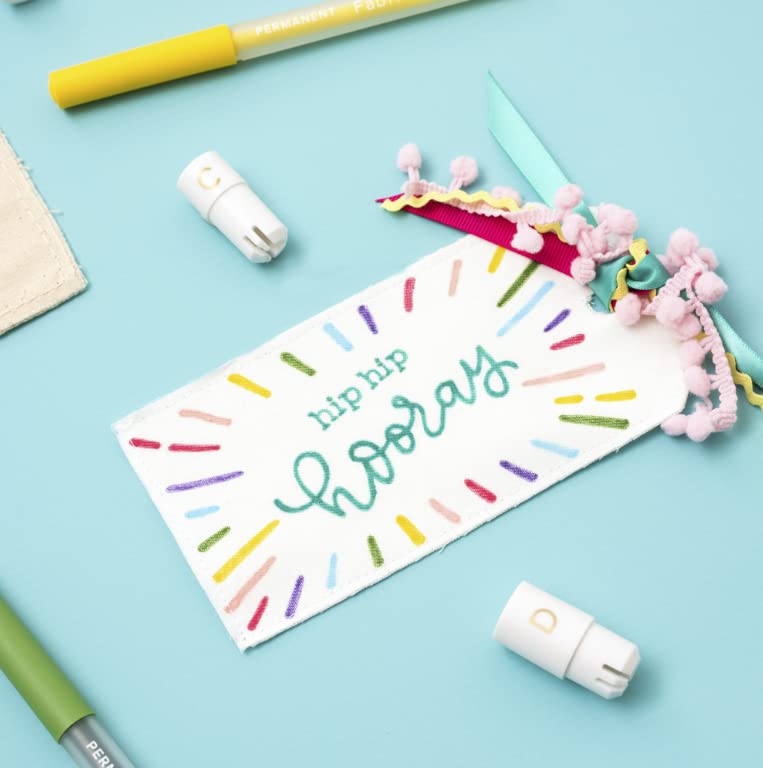 We R Memory KeepersFabric Quill Kit - Image 5